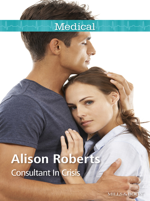Cover image for Consultant In Crisis